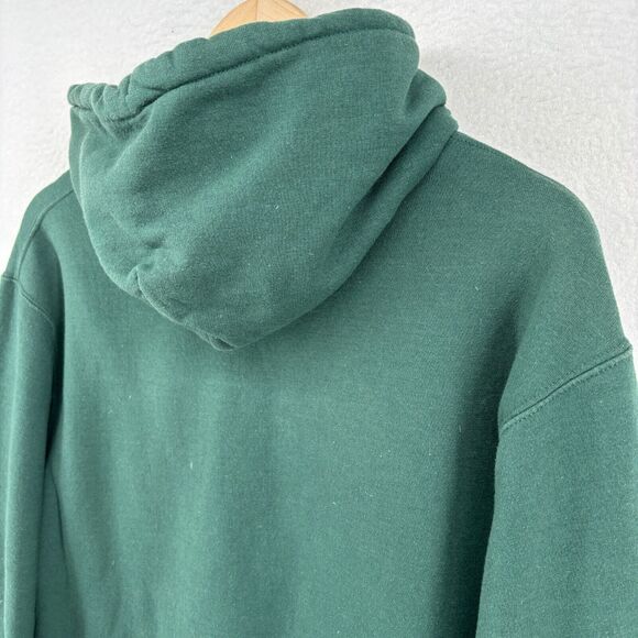 AEPI Hoodie Mens M Alpha Epsilon Pi IU Indiana University Fraternity Bloomington - Picture 7 of 13